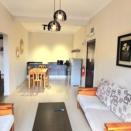 Appartment 4 Grand-Baie Dış mekan fotoğraf