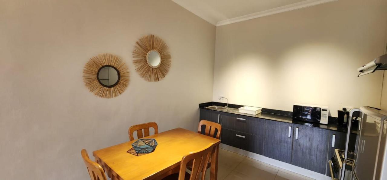 Appartment 4 Grand-Baie Dış mekan fotoğraf