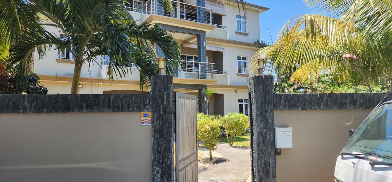 Appartment 4 Grand-Baie Dış mekan fotoğraf