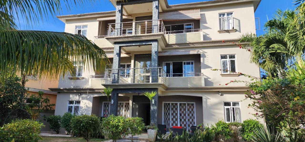 Appartment 4 Grand-Baie Dış mekan fotoğraf