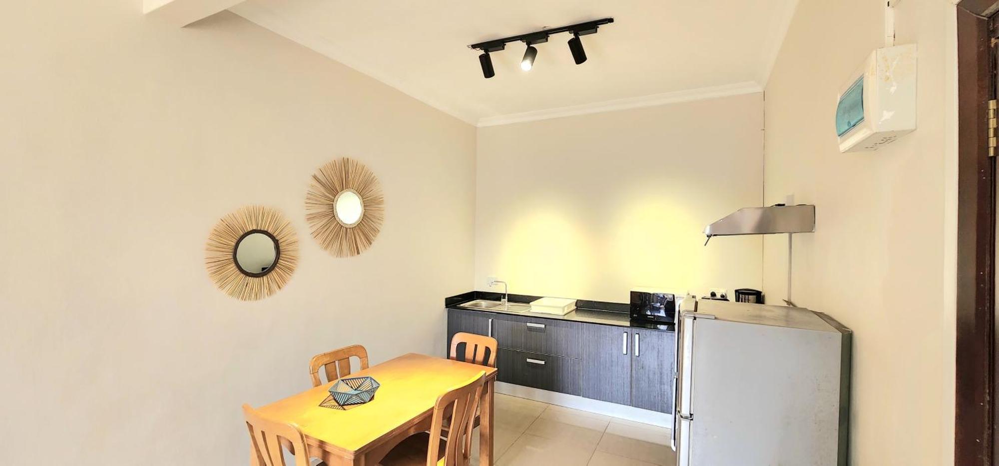 Appartment 4 Grand-Baie Dış mekan fotoğraf