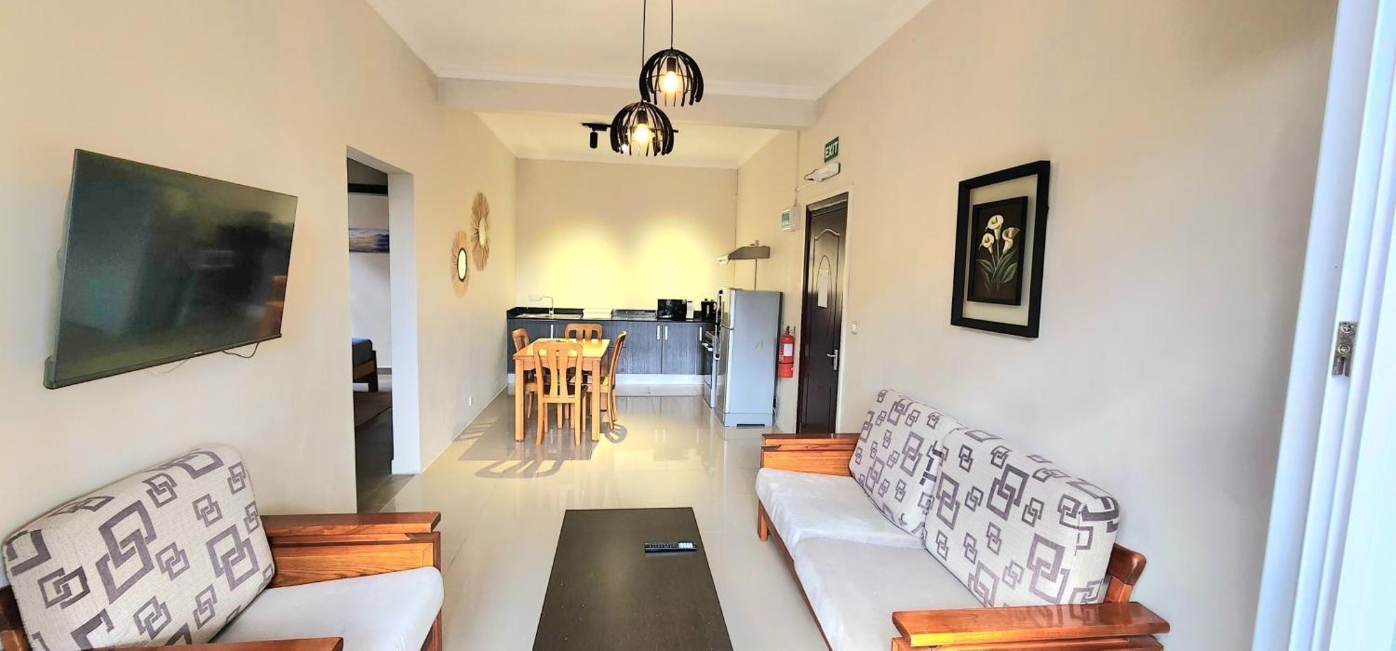 Appartment 4 Grand-Baie Dış mekan fotoğraf