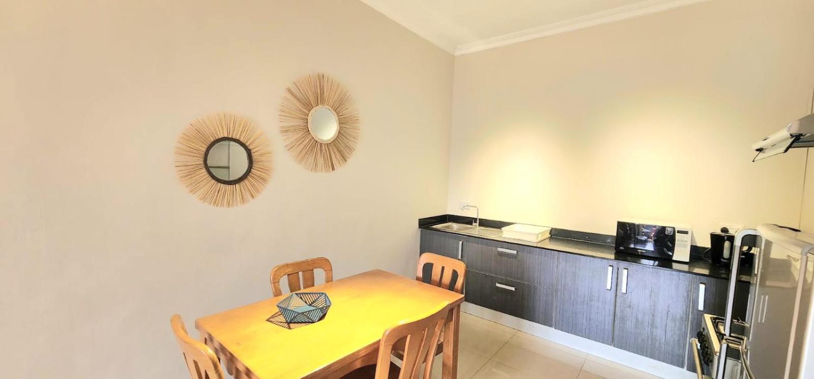 Appartment 4 Grand-Baie Dış mekan fotoğraf