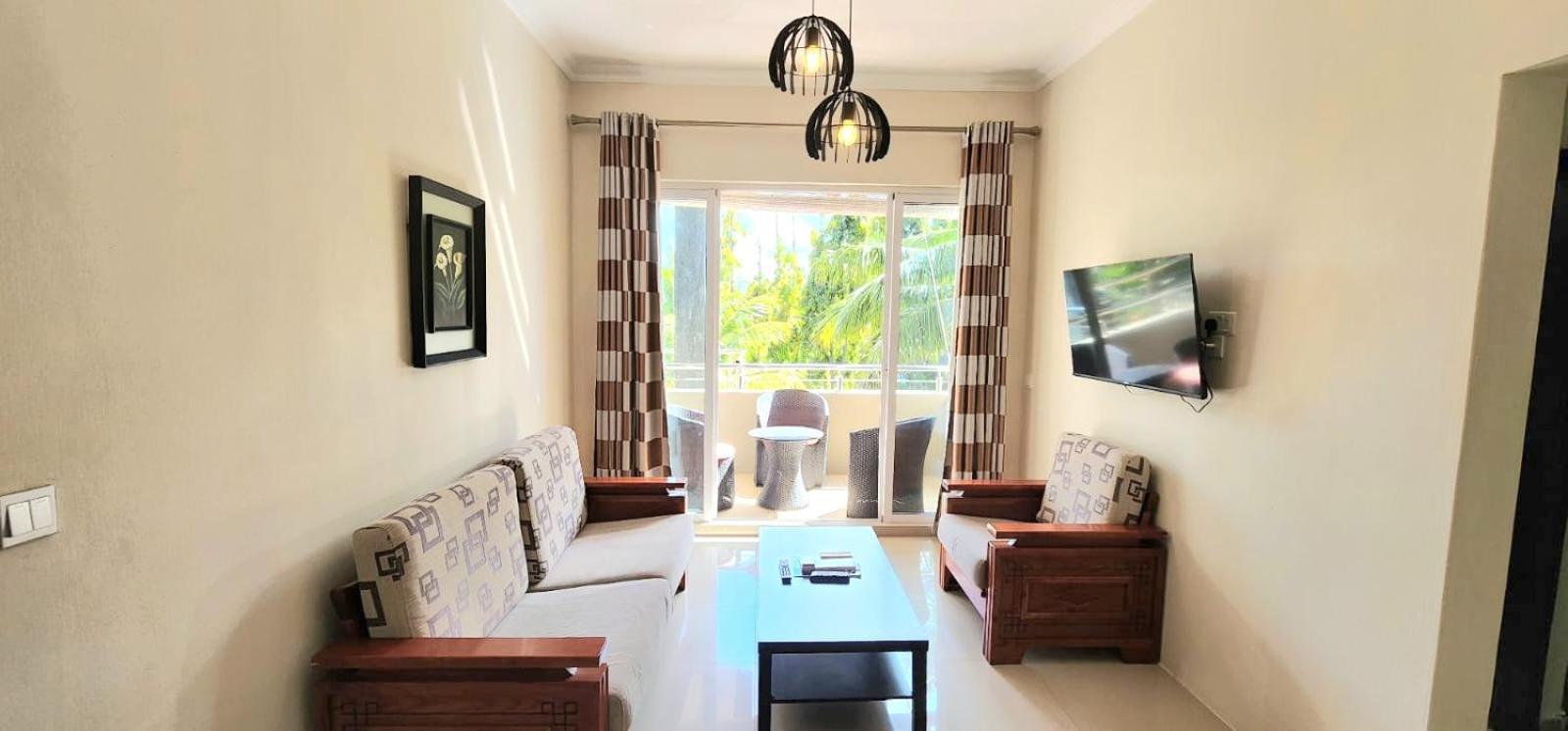 Appartment 4 Grand-Baie Dış mekan fotoğraf