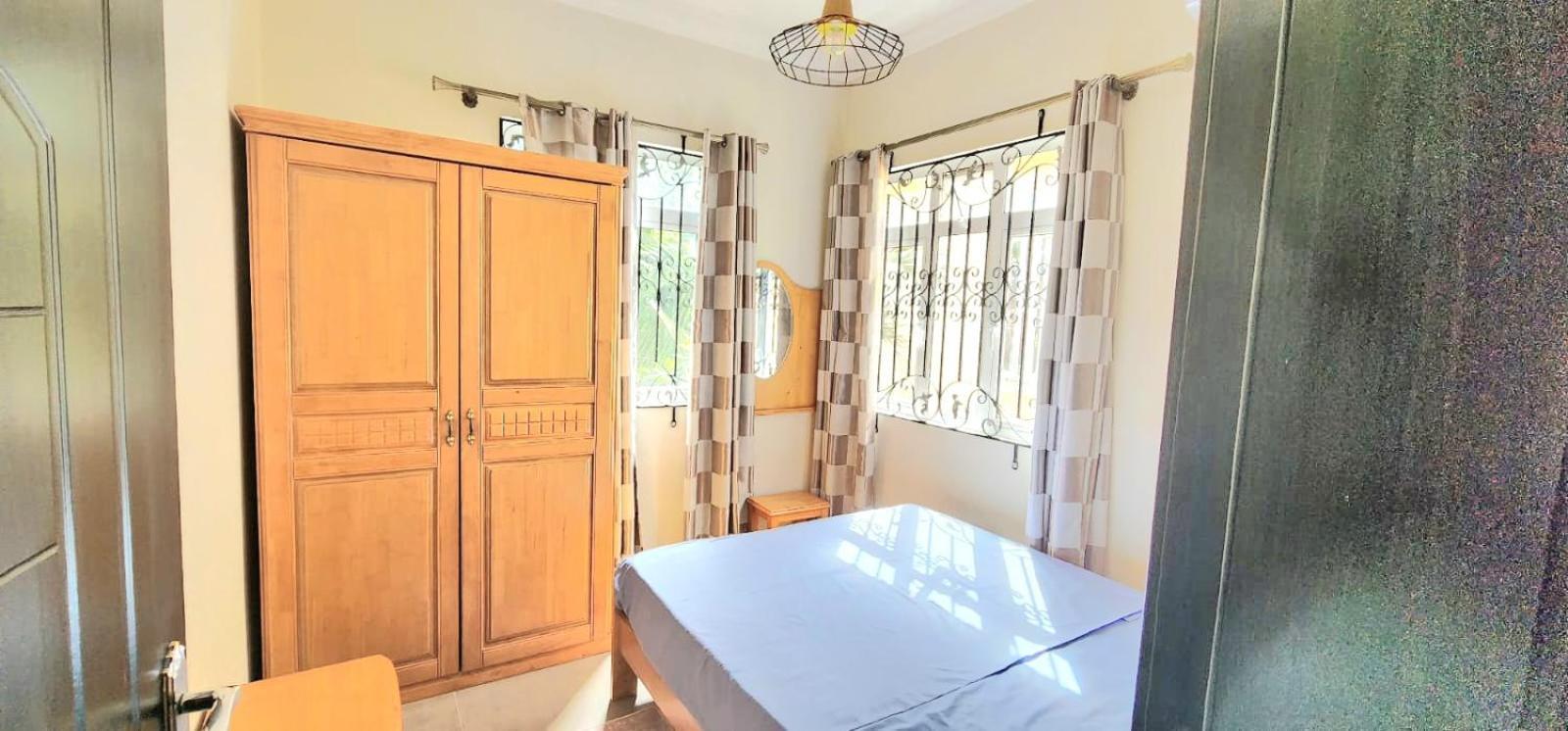 Appartment 4 Grand-Baie Dış mekan fotoğraf
